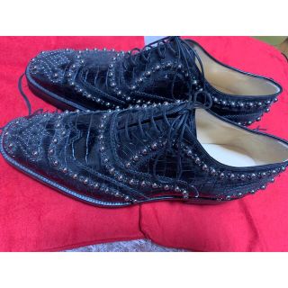 ルブタン(Christian Louboutin) ローファー/革靴(レディース