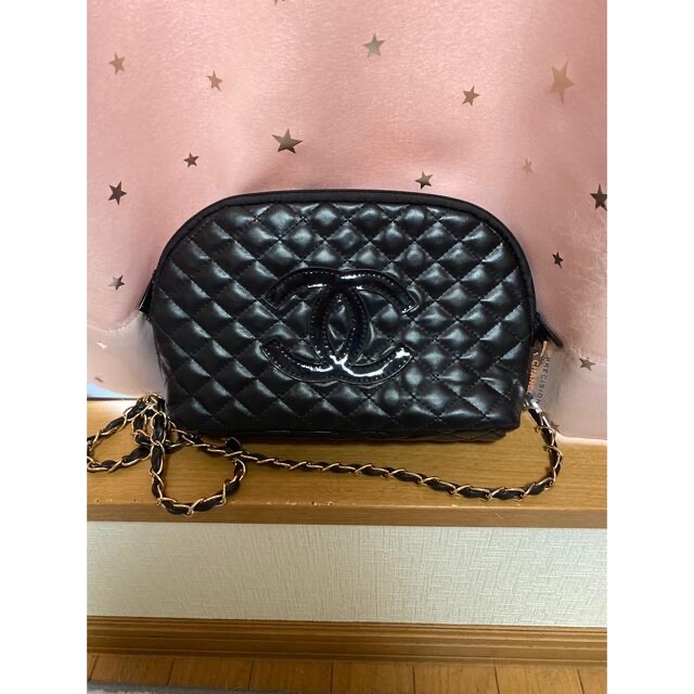 CHANELノベルティバック - ショルダーバッグ