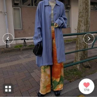 アメリヴィンテージ(Ameri VINTAGE)のMIRANDA TAIDAI PANTS アメリヴィンテージ(カジュアルパンツ)