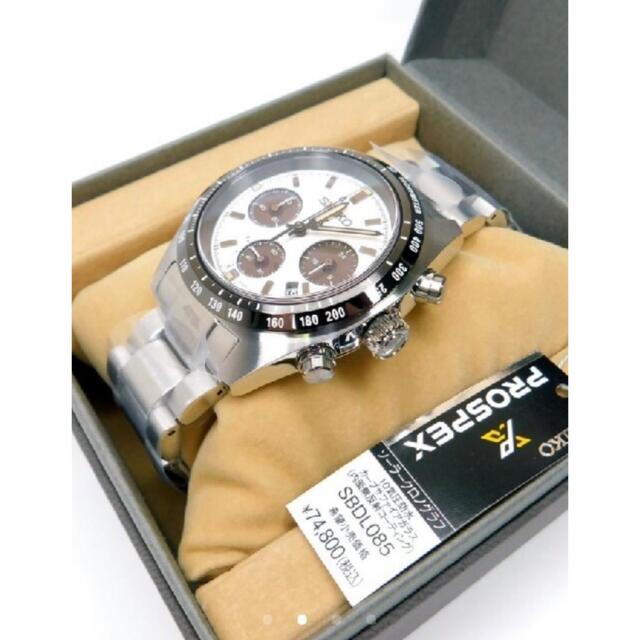 新品未使用 SEIKOセイコー プロスペックス SBDL085 パンダ メンズの時計(腕時計(アナログ))の商品写真