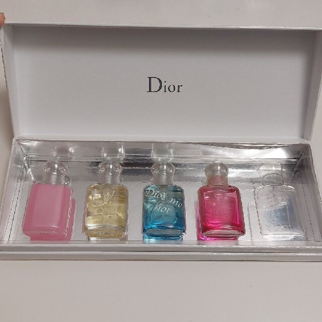 Dior 30montaigne  5種類　香水　新品