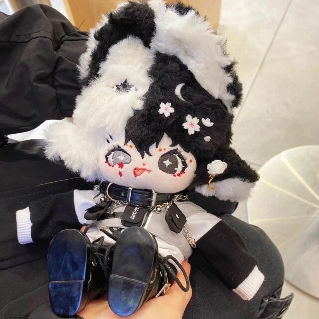 ぬいぐるみ 着せ替えぬいぐるみ 20cm-
