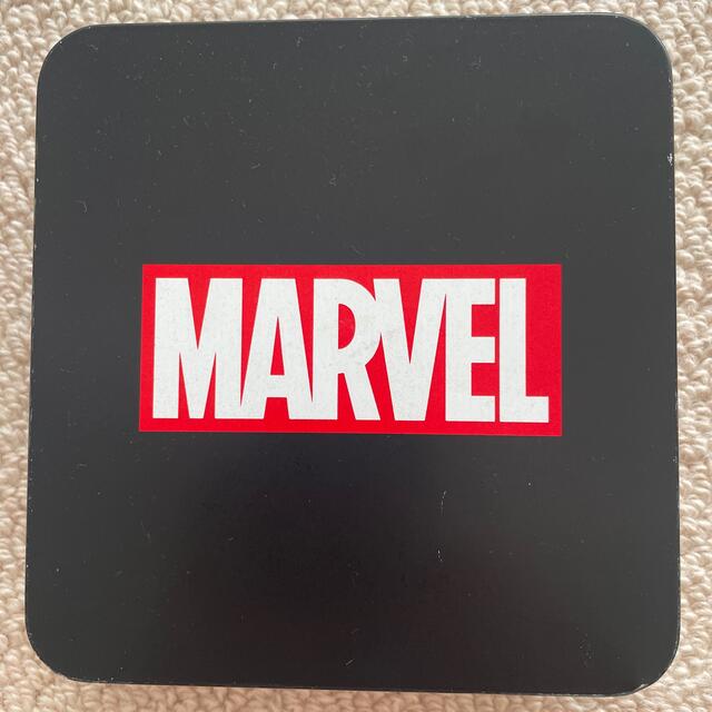 MARVEL(マーベル)のmarvel 三つ折り財布 メンズのファッション小物(折り財布)の商品写真