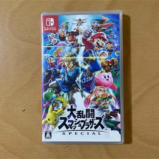 Nintendo Switch - 大乱闘スマッシュブラザーズSPECIAL