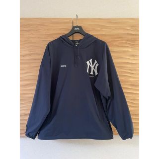 エフシーアールビー(F.C.R.B.)のFCRB MLB ナイロンパーカー(パーカー)