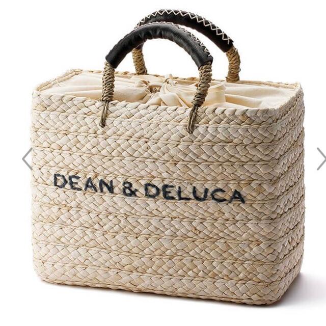 DEAN＆DELUCA  保冷カゴバック