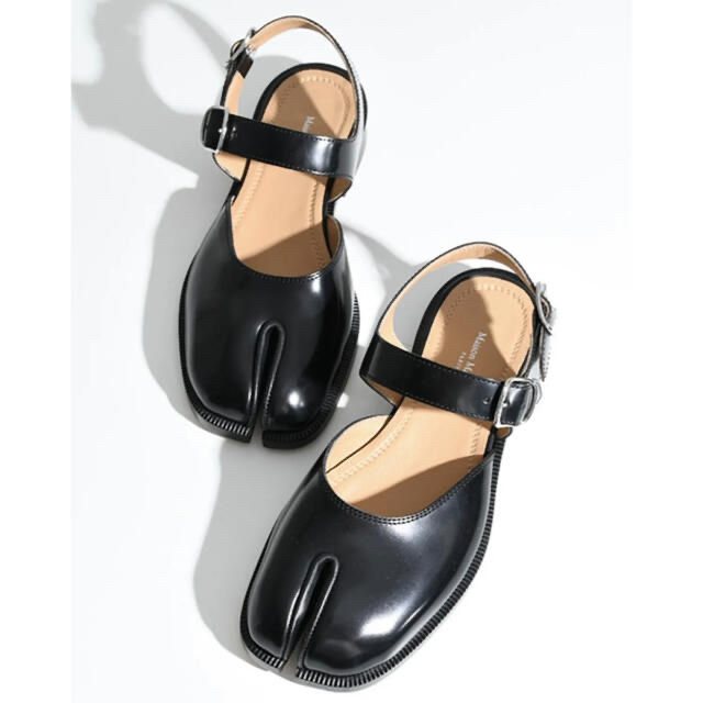 値下げしました!Maison margiela ストラップシューズ | www