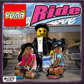 ☀送料無料☀ Dj Yuma Ride Vol.192(ポップス/ロック(洋楽))