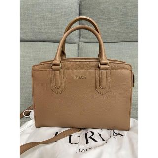 フルラ(Furla)の【フルラ】 お値下げ☆2way  ショルダーバッグ(ショルダーバッグ)