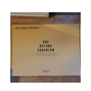 ADA ライトスクリーン60 中古(アクアリウム)