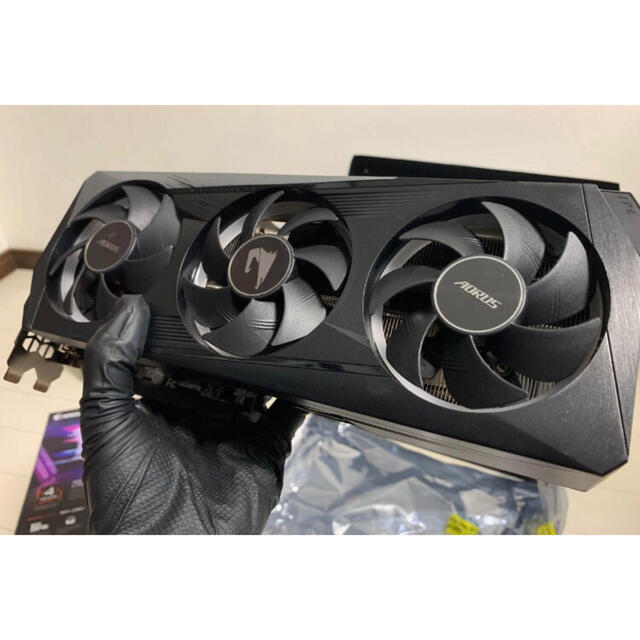 GIGABYTE AORUS GeForce RTX 3060 Elite