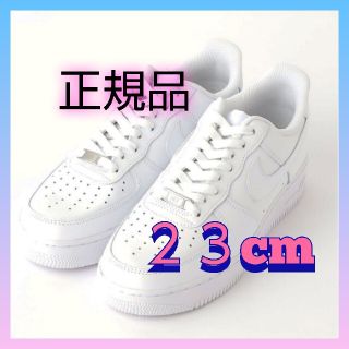 ナイキ(NIKE)のAIR FORCE 1' 07 エアフォースワン'07/スニーカー(スニーカー)