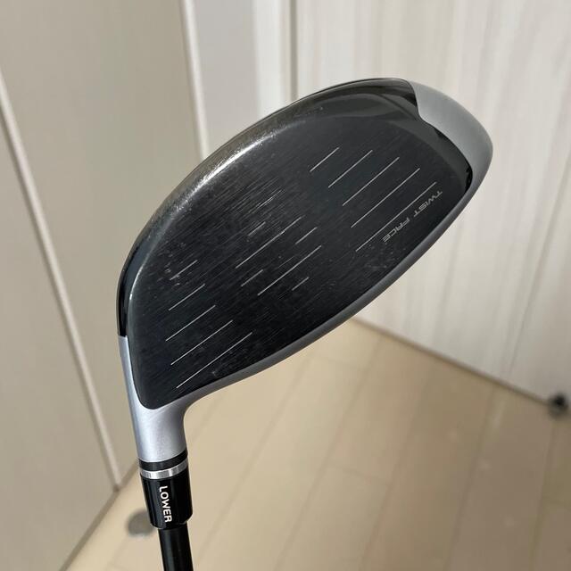 ゴルフSIMMAX 5WディアマナD-Limited70s