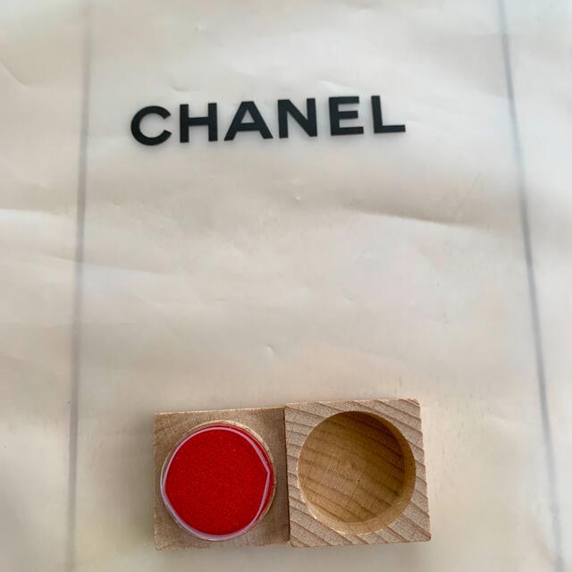 CHANEL(シャネル)のCHANEL ノベルティ エンタメ/ホビーのコレクション(ノベルティグッズ)の商品写真