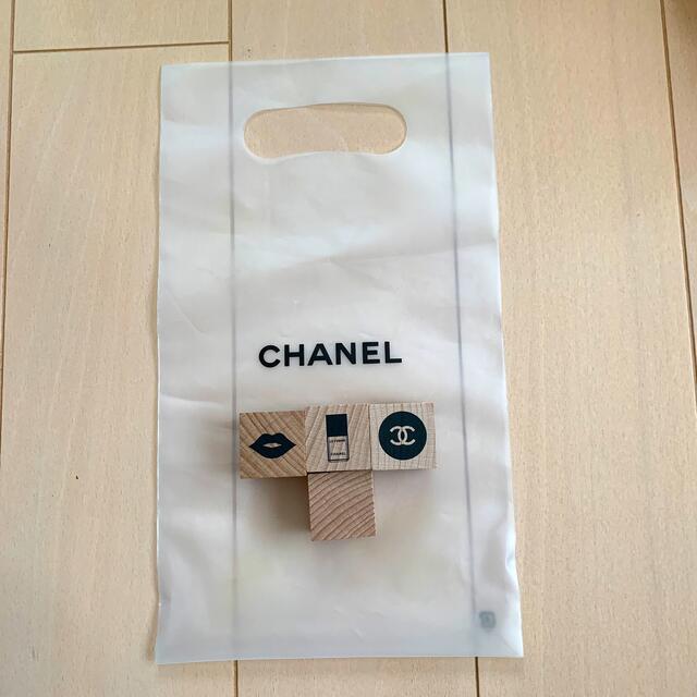 CHANEL(シャネル)のCHANEL ノベルティ エンタメ/ホビーのコレクション(ノベルティグッズ)の商品写真