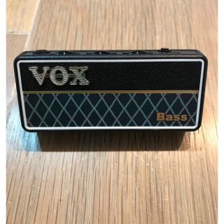 ヴォックス(VOX)のシルバードクター様専用　VOX amPlug2 BASS(ベースアンプ)