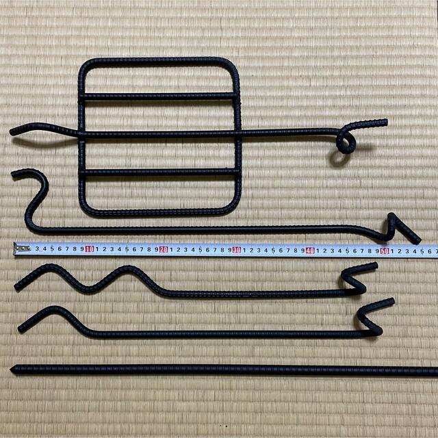 Rsman様　耐熱　1m   TYPE2前後5cm延長　TYPE1追加 スポーツ/アウトドアのアウトドア(ストーブ/コンロ)の商品写真