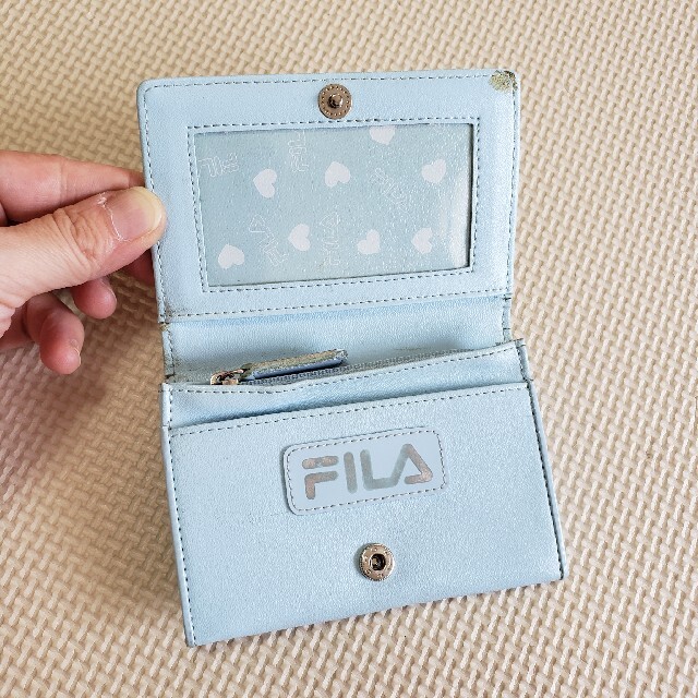 FILA(フィラ)のFILA ウォレット レディースのファッション小物(コインケース)の商品写真