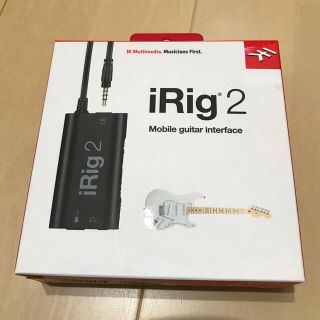 iRig2 IK Multimedia(オーディオインターフェイス)