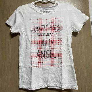 レディースTシャツ(Tシャツ(半袖/袖なし))