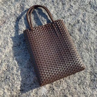 アメリヴィンテージ(Ameri VINTAGE)のvintage hand bag(ハンドバッグ)