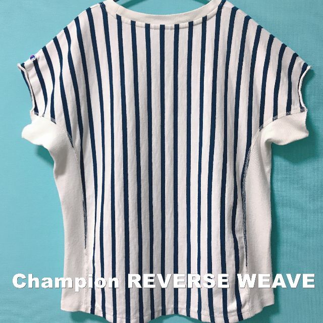 Champion(チャンピオン)の【Champion】チャンピオン REVERSE WEAVE NYC TEE メンズのトップス(Tシャツ/カットソー(半袖/袖なし))の商品写真