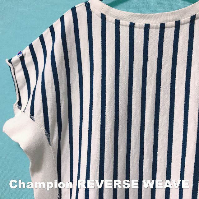 Champion(チャンピオン)の【Champion】チャンピオン REVERSE WEAVE NYC TEE メンズのトップス(Tシャツ/カットソー(半袖/袖なし))の商品写真