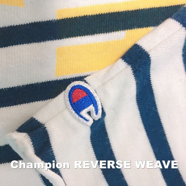 Champion(チャンピオン)の【Champion】チャンピオン REVERSE WEAVE NYC TEE メンズのトップス(Tシャツ/カットソー(半袖/袖なし))の商品写真