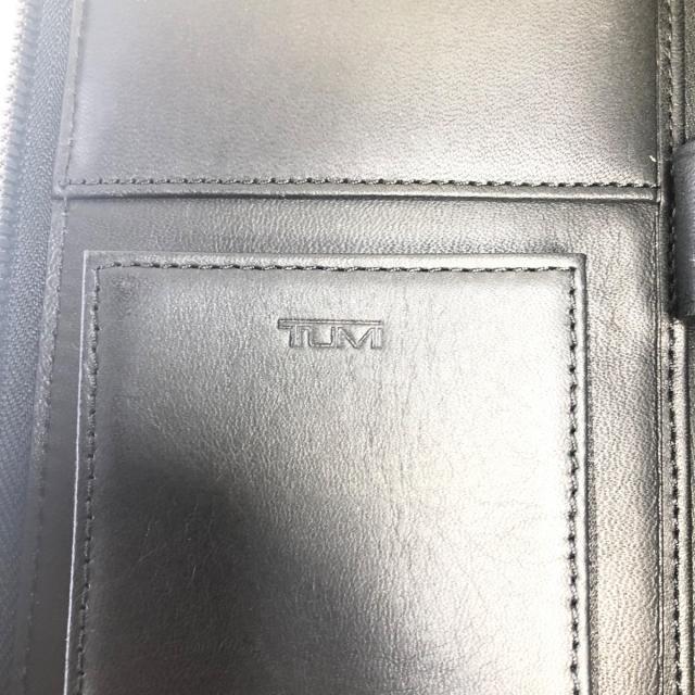 TUMI(トゥミ)のトゥミ 財布 - 黒 財布・札入れ (その他) レディースのファッション小物(財布)の商品写真