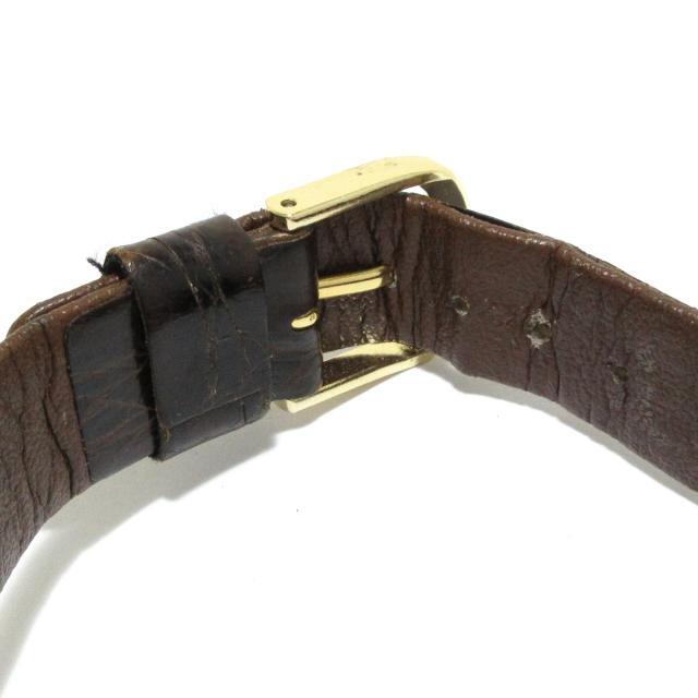 SEIKO(セイコー)のセイコー 腕時計 - ボーイズ シルバー レディースのファッション小物(腕時計)の商品写真