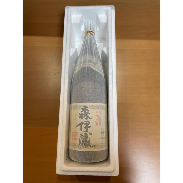 焼酎芋焼酎　森伊蔵　1800ml