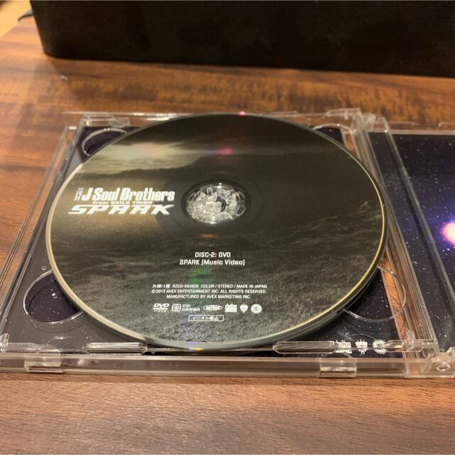 SPARK エンタメ/ホビーのCD(ポップス/ロック(邦楽))の商品写真
