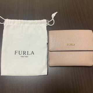 フルラ(Furla)の【美品】フルラ　FURLA  ミニ財布(財布)