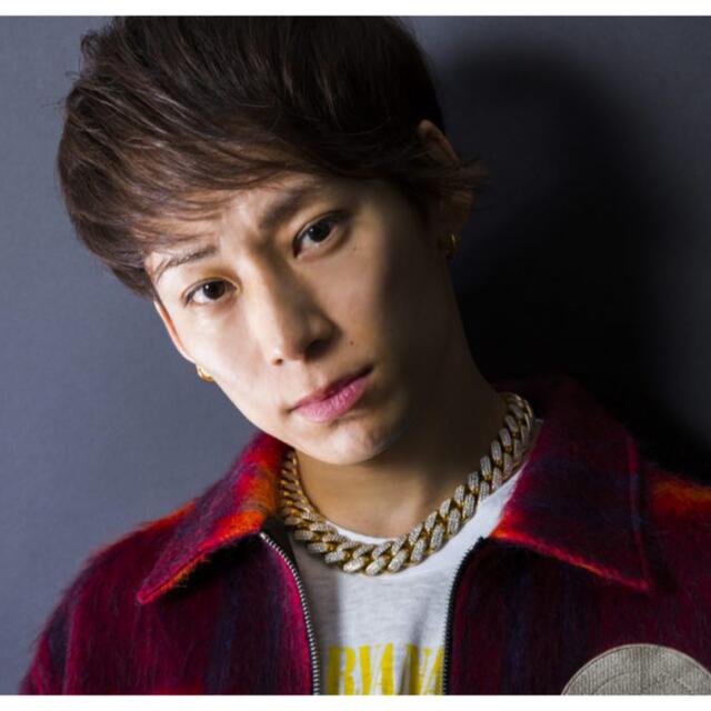 TAKUYA∞着用　キューバンネックレス メンズのアクセサリー(ネックレス)の商品写真