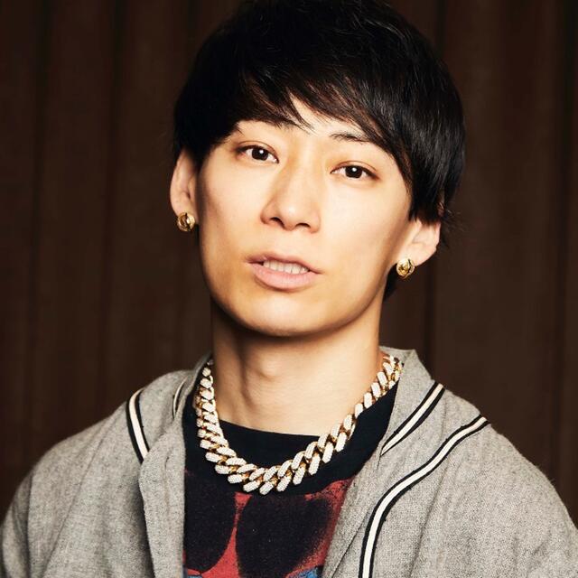 TAKUYA∞着用　キューバンネックレス メンズのアクセサリー(ネックレス)の商品写真