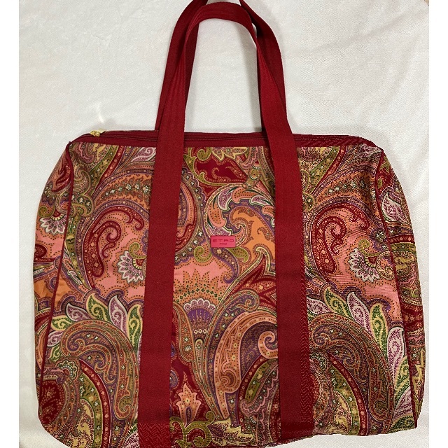 ETRO - ♡ココでございます♡ ❤️美品♡可愛い大容量☆エトロ