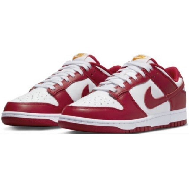 Nike Dunk Low GymRed