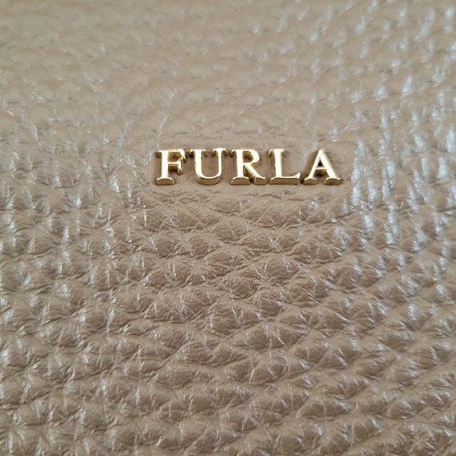 Furla(フルラ)の最終価格【FURLA】型押しレザー A4対応トートバッグ カプリッチョ レディースのバッグ(トートバッグ)の商品写真