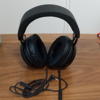 レイザー(Razer)のRazer Kraken クラーケン ヘッドセット(ヘッドフォン/イヤフォン)