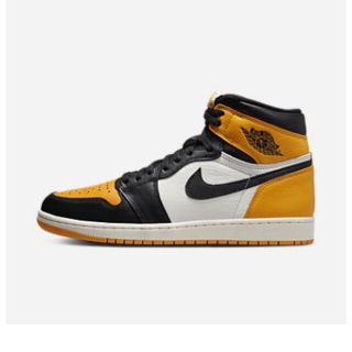 ナイキ(NIKE)のNike Air Jordan 1 Retro High OG “Taxi”(スニーカー)