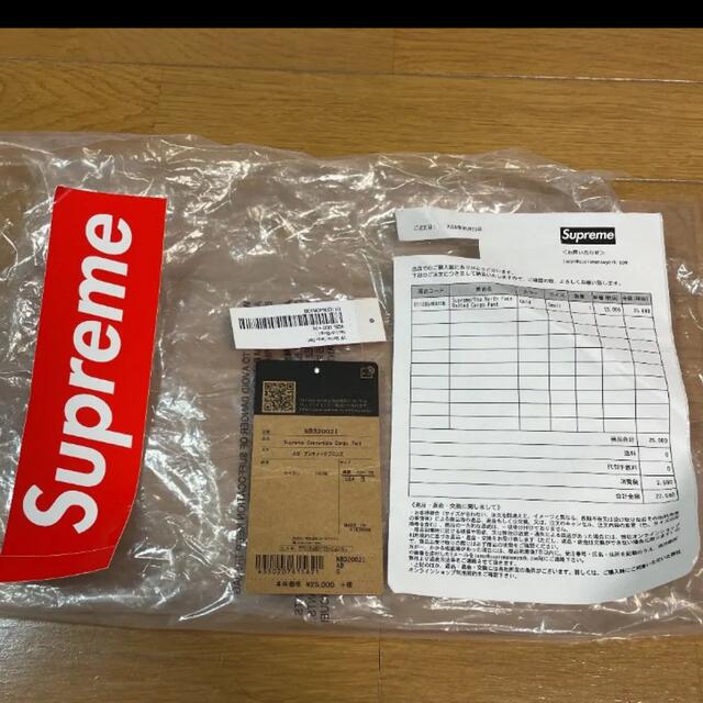 Supreme(シュプリーム)のシュプリーム　ノースフェイス　カーゴパンツ　supreme 完売品 メンズのパンツ(ワークパンツ/カーゴパンツ)の商品写真