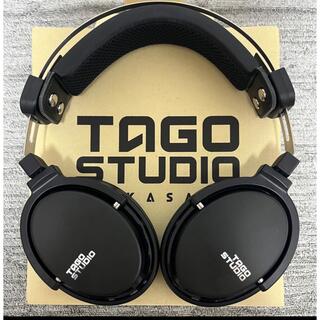 値下げ　TAGO STUDIO T3-03(ヘッドフォン/イヤフォン)