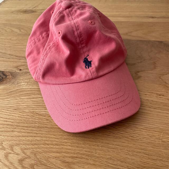 POLO RALPH LAUREN(ポロラルフローレン)のラルフローレン　cap キッズ キッズ/ベビー/マタニティのこども用ファッション小物(帽子)の商品写真