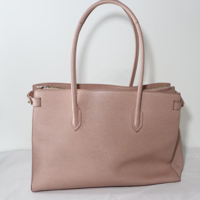 Furla - 【保存袋付】フルラ トートバッグ ピン Lサイズ レザー 大きめ