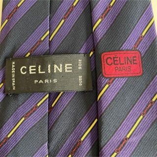 セリーヌ(celine)のセリーヌ　ネクタイ (ネクタイ)