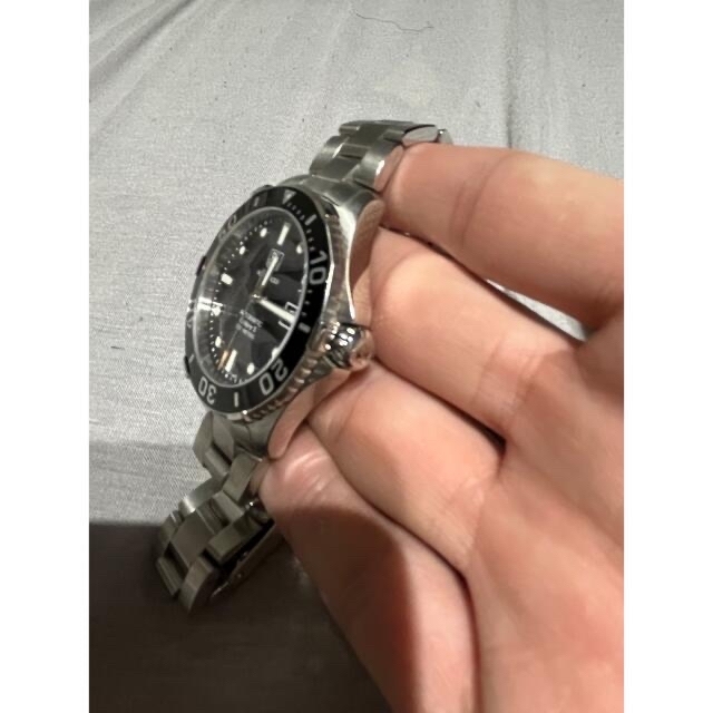 TAG Heuer(タグホイヤー)のtag heuer アクアレーサー　キャリバー5 WAN2110 自動巻き メンズの時計(腕時計(アナログ))の商品写真