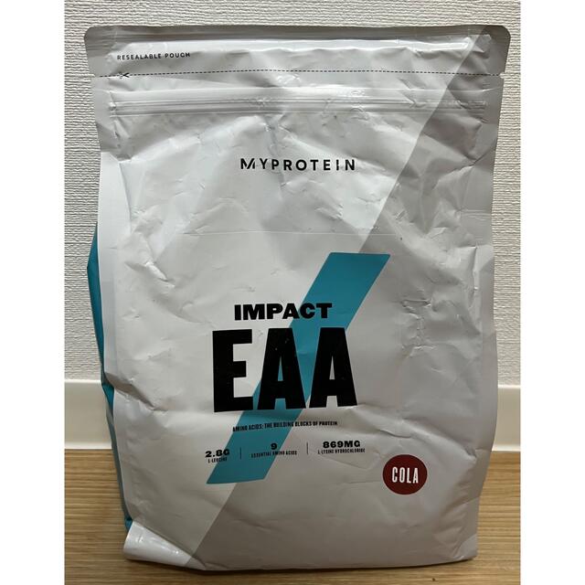 impact EAA  コーラ　1kg