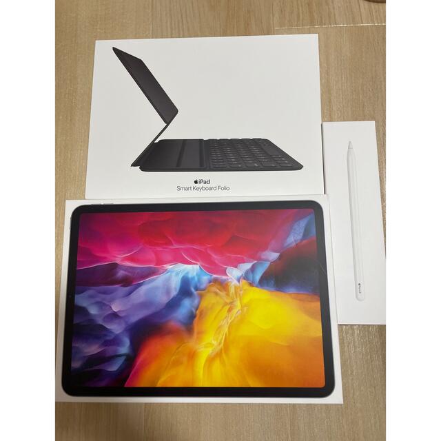 iPad - iPad Pro 11インチ 第2世代 WiFi 256GB 他セットの通販 by