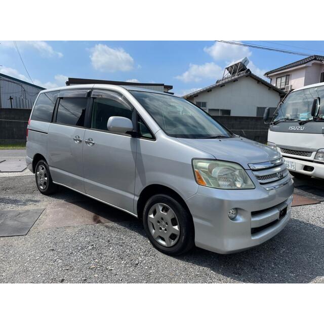 低走行5万キロ台‼️車検2年付‼️40万円‼️ノア‼️