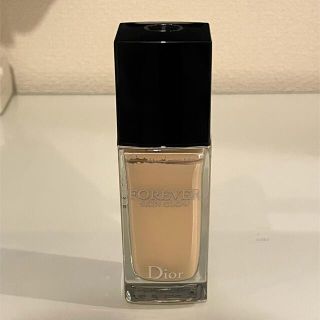 ディオール(Dior)のディオールスキン フォーエヴァー フルイド グロウ 0N(ファンデーション)